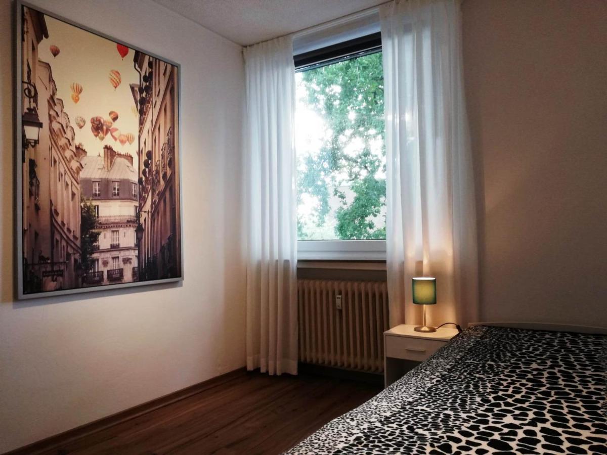 Quartier Am Campus Apartment Oldenburg Ngoại thất bức ảnh