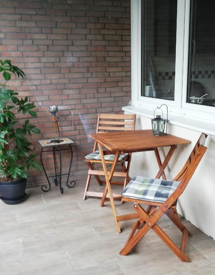 Quartier Am Campus Apartment Oldenburg Ngoại thất bức ảnh