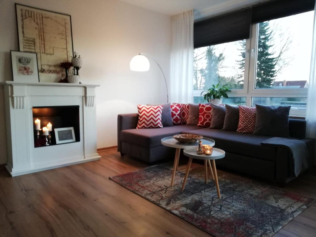 Quartier Am Campus Apartment Oldenburg Ngoại thất bức ảnh