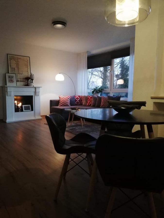Quartier Am Campus Apartment Oldenburg Ngoại thất bức ảnh